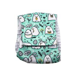 Dog Apparel Perro Physiological Pants Fashion Printing Urine Pads Pet Absorbent Diapers Male Perros PantsDog