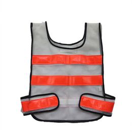 ppe reflective vest Safety Vest construction night running Customised