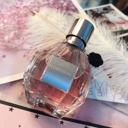 Perfume Fragrance For Woman Designer Brand FLOWER Boom 100Ml/3.4Oz Women Eau De Parfum Spray Top Quality In Stock Fast Ship 311