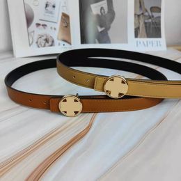 High Quality Designer Belts For Men Womens PU Leather Belt Fashion Gold Buckle Woman Waistband
