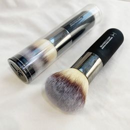 Heavenly Luxe Airbrush Powder Bronzer Makeup Brush #1 - with tube - Large Cosmetics Setting Tool