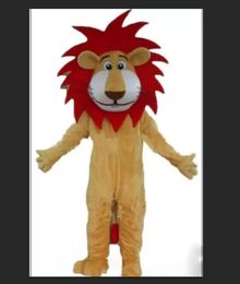 2022 factory new Custom lion mascot costume