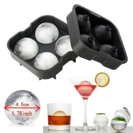 1pcs ice Cube Ball Maker Mould Brick Round Bar Accessiories High Quality Random Colour Ice Mould Kitchen Tools 220611