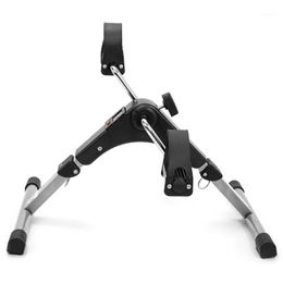 Accessories Fitness And Bolding Building Folding Pedal Stepper Exercise Machine LCD Display Indoor Cycling Bike