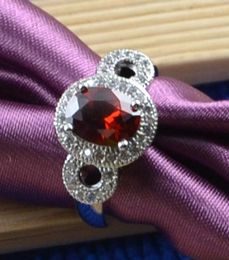 Wedding Rings Delicate Oval CZ Stone Crystal Bridal Brilliant Proposal Engagement Ring Women High-quality Fashion Jewelry Wynn22