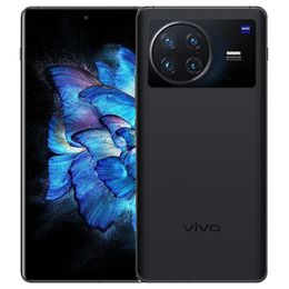 Original Vivo X Note 5G Mobile Phone 8GB RAM 256GB ROM Snapdragon 8 Gen1 50.0MP NFC IP68 5000mAh Android 7.0" 120Hz Full Screen 3D Fingerprint ID Face Wake Smart Cell Phone