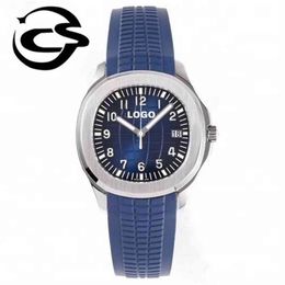 Pak Sapphire Glass Luxury Watch Designer Orologio meccanico Meccanico orologio meccanico ZF Factory V3 Versione 42mm Cal324 Movimento 5168 Hig Kg6z