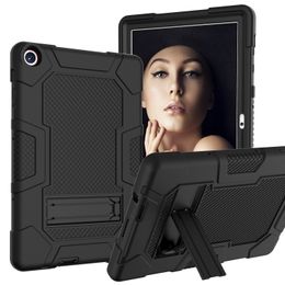 Tablet Cases With Kickstand Function Shockproof & Drop-Proof Protective Cover For Huawei T10 9.7 T10S 10.1