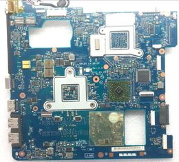 Notebook Motherboard QMLE4 LA-8863P BA59-03401A BA59-03402A BA59-03567A For Samsung 355V5C NP355V5C HD7600 2G GPU 100% Test Work