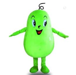 Professional Winter Melon Mascot Costume Halloween Christmas Fancy Party Dress Vegetable Cartoon Character Suit Carnival Unisex Adults Outfit