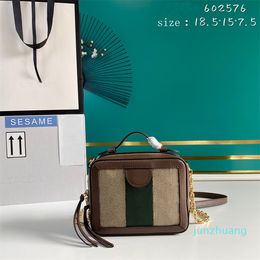 Designer - classic mailman bag men and women Handbags handbag backpacks crossbody shoulder bags TOP quality 2022