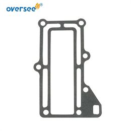 3B2-02305 Exhaust Cover Gasket Spare Parts For Tohatsu Outboard Motor 8hp 9,8hp 2T Mercury 80366314 Parsun Marine