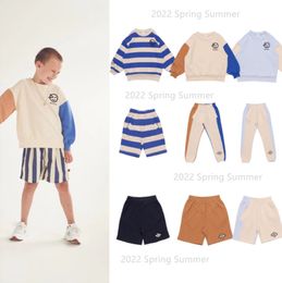 Hoodies & Sweatshirts Kids Clothes Pants Spring Summer WK Toddl 220823