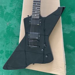 active pickup guitars NZ - In stock Goose shaped shaped small snake fingerboard active pickup color optional optional ebony can be customized on request guitars guitarra