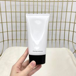 Fast Ups Delivery Brand Cleansing Foam Cleanser 125ml Cleansing Moisturiser Sureme Clarifying Foam In Cream Skincare Senstivity-free Face Clean Cream In Stock