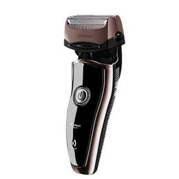 Kemei km-8009 Men's Electric Foil Shaver with 2 Spare Shaving Heads Rechargeable and Cordless Razor 0314