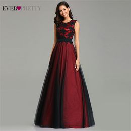 Vestido de Festa Longo Real Photo Lace Appliques Long Evening Dresses Cheap Evening Party Dresses Robe De Soiree Longue 201114