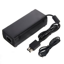 EU Plug AC Adapter 135W Power Supply for Xbox 360 Slim