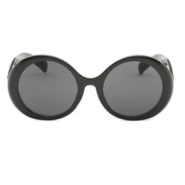 Classic Luxury Womens Gafas de sol C relieve en el diseño de lentes Eyewear Black Whrite Moda redondo Sombra Sunglasse Sunglasse Gato Ojo Eyeeglass Verano Mujer Gafas de sol