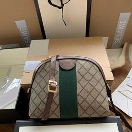 5A+ Women Bag Original Box Mini Crossobdy Bags 23.5cm Luxurys Designers Purse 2022 Classic Fashion Cowhide Leather Clutch Brand