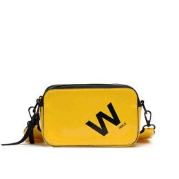 HBP Girl Woman Small Bag New Trendy Korean Version of the Wild Broadband Shoulder Bag Fashion Summer Crossbody Waist Bags 220809