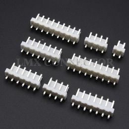 Other Lighting Accessories 500PCS/Set VH3.96mm Straight Needle Male Connector 2P/3P/4P/5P/6P/7P/8P/9P/10P/11P/12P/13P White COther