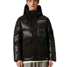 Mens Jacket Winter puffer designer Down jackets windproof rainproof Women Coat Overcoat Casual Fashion design Warm Large size XXL 3XL