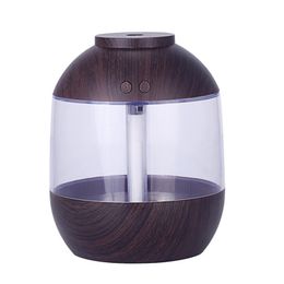 Reed Diffuser Sets Humidifier Air Aroma Essential Oil Diffuser LED Ultrasonic Aroma Aromatherapy Humidifier 700ml New Jan17 201009