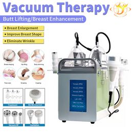 Slimming Machine Vacuum Therapy Massage Slimming Bust Enlarger Breast Enhancement Body Shaping