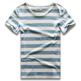 Buy Red Black Striped Shirt Men Online 