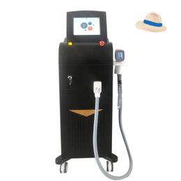 Vertical Germany laser bars Epilation Type Permanent 808nm Diodes Laser Hair Removal Machine