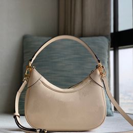 Mirror quality BAGATELLE Crossbody Designer Bag M46099 Fashion Genuine Leather Shoulder Bags Lady Wallet Classic Totes Handbag With Box L040