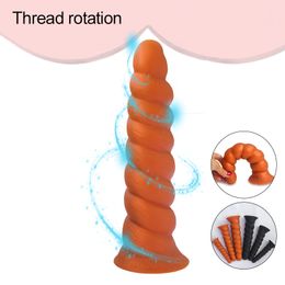 Massage Huge Anal Beads Sex Shop Butt Plug Anal Sex Toys Vagina Masturbation Large Anal Plug Prostate Massager Toys for Adults 18 Bdsm