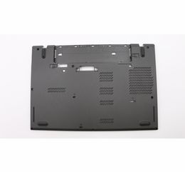 New Original Laptop Housings for Lenovo ThinkPad L460 L470 Back Shell Bottom Case Base Cover 01AV947
