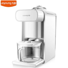 Joyoung Unmanned Soymilk Maker Blender K1 K61 300ml-1000ml Smart Automatic Home Office Soy Milk Machine Quickly Mixer