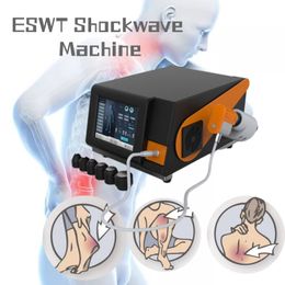 Sport Injuiry Massager Shockwave Machine For Pain therapy Musculoskeletal Acoustic Shock Wave Equipment for Joint