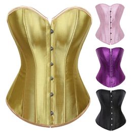 Belts European& American Simple Style Ladies Corset Tops Adjustable Belly Black/Pink/Purple/Yellow Corsets & BustiersBelts