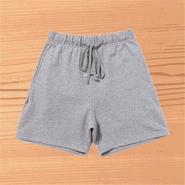 Famous Stylist Mens Shorts Street Fashion Letters Embroidery Men Jogger Short Pant Summer Hip Hop Sweatpants For Man W220426