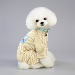 Dog Apparel Dogs Clothes Spring Summer Four-legged Clothes Puppy Home Clothing