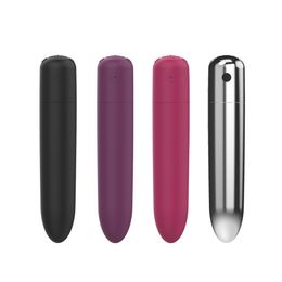 G Spot Vibrators Small Powerful USB Charging Vagina Massager Clitoris Stimulator sexy Toys For Women Adult Female Masturbators