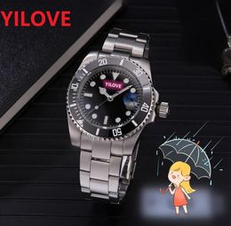 On Sale Top 41mm Watch Men Automatic high quality 904L Stainless Steel Mens Mechanical Orologio di Lusso Wristwatch 5ATM waterproof clock favorite Christmas gift