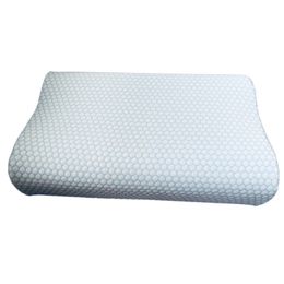 PU Orthopedic Massage Pillow Pigment Fym Ploam Seam
