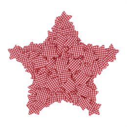 100 pcs Lattice Star Home Decoration Accessories Handmade Diy Making Materials Holiday Decoration 1222825