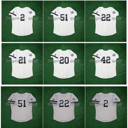 Kob Na85 Vintage 1999 World Series Baseball Jersey Derek Jeter Bernie Williams Roger Clemens Jorge Posada Mariano Rivera Size S-XXXXL