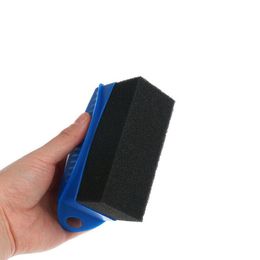 Car Sponge Universal Tyre Brush Wheel Waxing Polishing Washing Cleaning Portable Gadget Auto AccessoriesCar