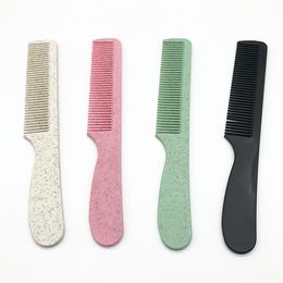 Disposable Straw Comb Eco-friendly Hotel Piece Wholesale Long Comb Multi-color Optional 1222747