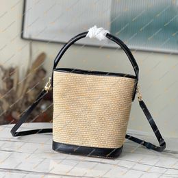 Ladies Designer Bags PETIT BUCKET TOTE Handbag Shoulder Bags Crossbody Messenger Bag High Quality TOP M59962 M59961 Purse Pouch