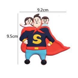 Other Festive & Party Supplies Cake Decorations Dad Father Birthday Topper For Father's Day Daddy Super With Baby Soft Glue TopperOther