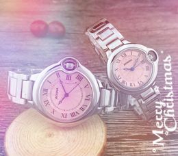 High Quality mens womens roman dial watch 38mm 32mm orologio di lusso fine steel quartz automatic movement auto date battery Analogue clock Montre De Luxe