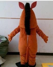 Discount factory sale handmade pumba pig mascot costume adult cartoon mascot costume